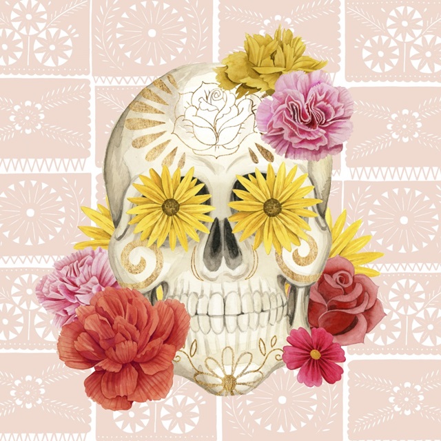 Fiesta de la Vida Muertos II