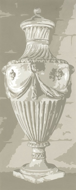 Graphic Urn I