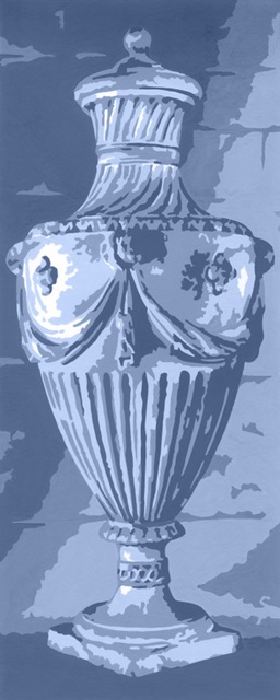 Graphic Urn III