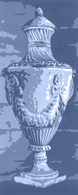 Graphic Urn IV