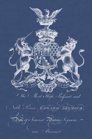 Heraldry on Navy II