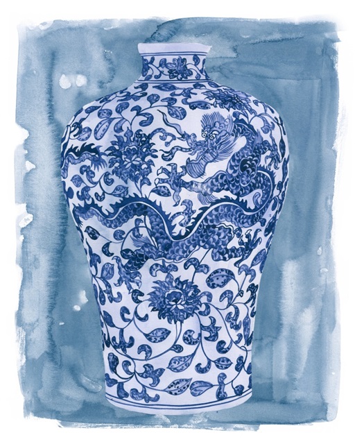 Ming Vase I