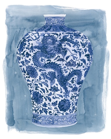 Ming Vase II