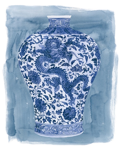 Ming Vase II