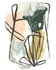 Tropical Abstract II