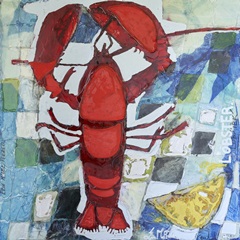 Brilliant Maine Lobster IV