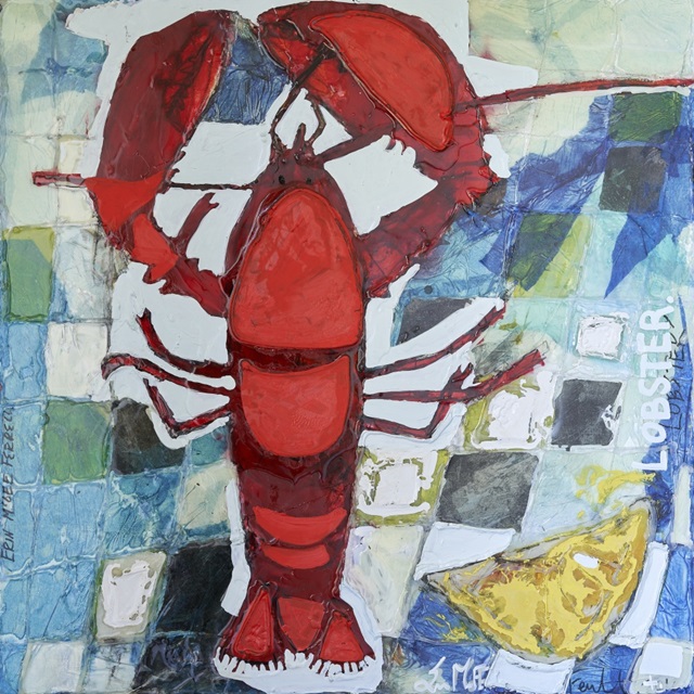 Brilliant Maine Lobster IV