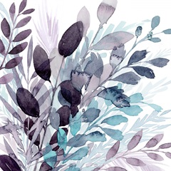 Crystallized Flora I