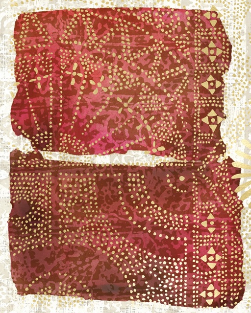 Glimmer Sari I