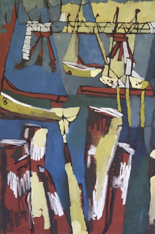 Maine Sails Portland I