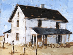 Abandoned Farmhouse I