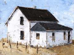 Abandoned Farmhouse II