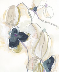 Abstracted Orchid II