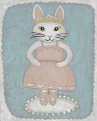 Ballerina Animal II