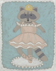 Ballerina Animal III