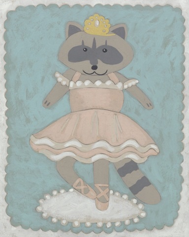 Ballerina Animal III