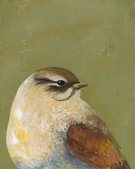 Bird Portrait I