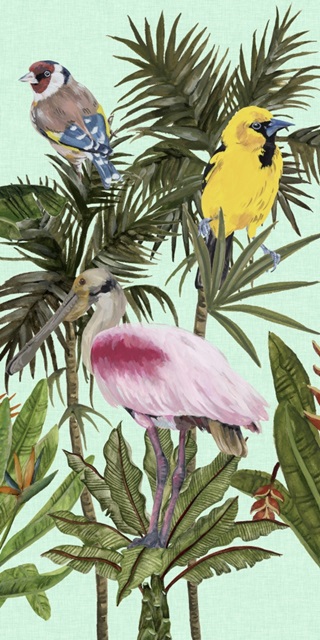 Birds Paradise II