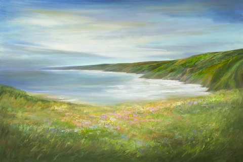 California Coastline