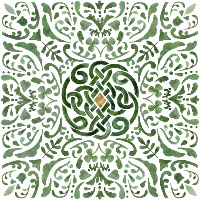 Celtic Knot IV