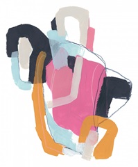 Chain Link Abstract II