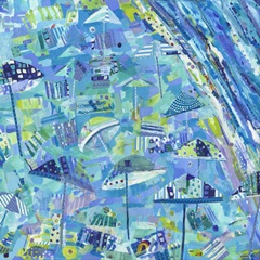 Coastal Fun Collage II