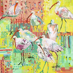 Coastal Fun Collage III