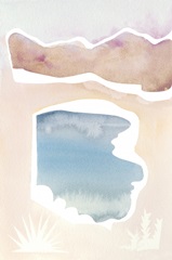 Cross Country Abstraction II