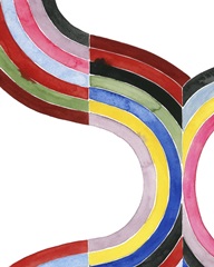 Deconstructed Rainbow I