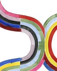 Deconstructed Rainbow V