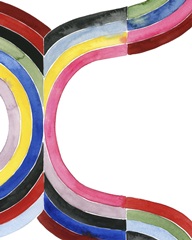 Deconstructed Rainbow VI