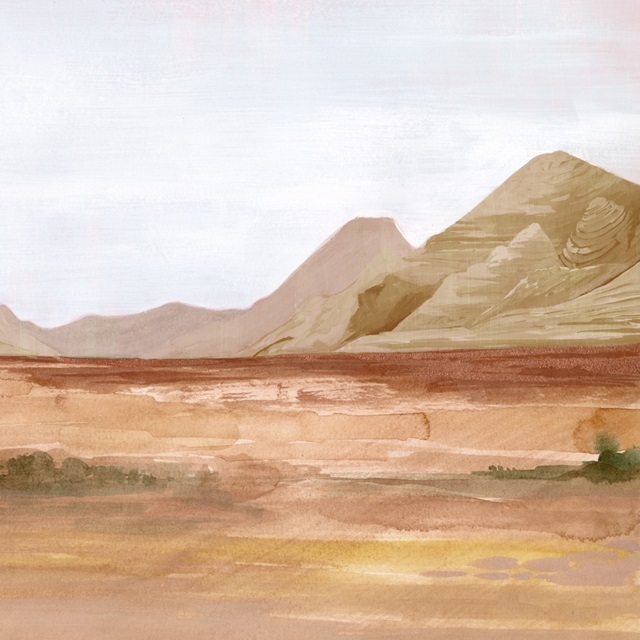 Desert Formation II