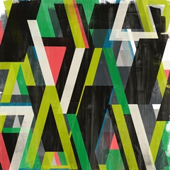 Diagonal Slipstream II