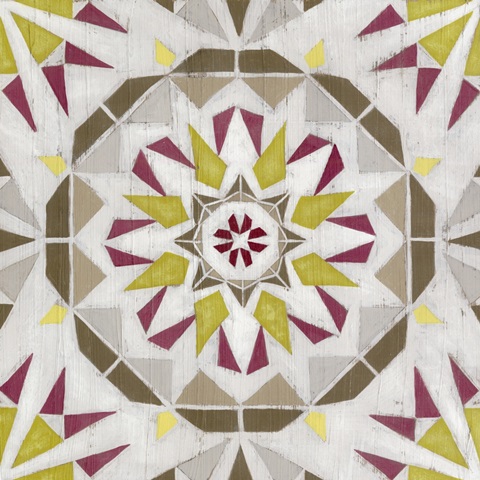 Driftwood Mandala II