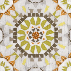 Driftwood Mandala III