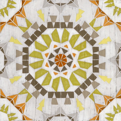 Driftwood Mandala III