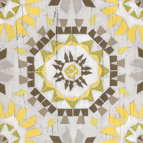 Driftwood Mandala IV