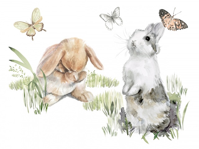 English Bunnies I