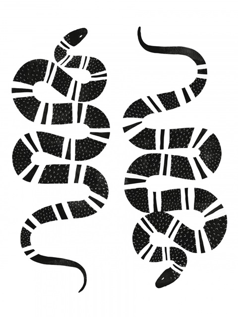 Epidaurus Snake I
