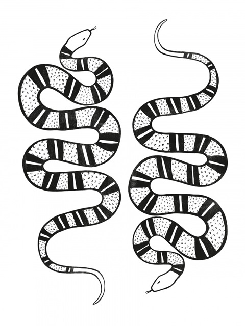 Epidaurus Snake II