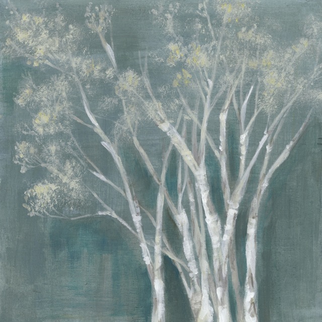 Ethereal Birches I