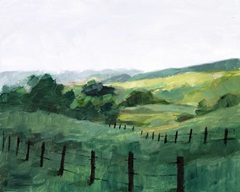 Fence Line II