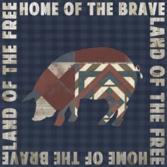 Fourth on the Farm Collection F.