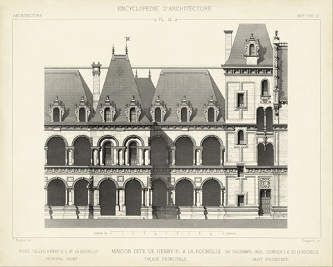 French Facade I