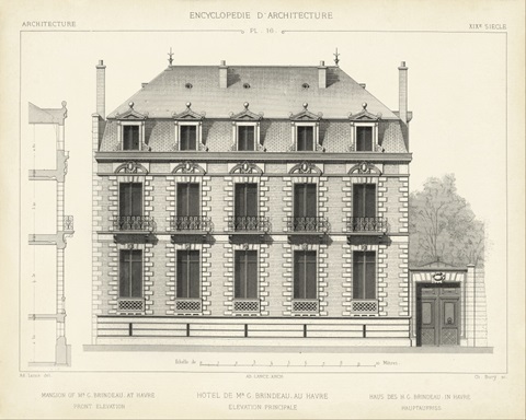 French Facade II