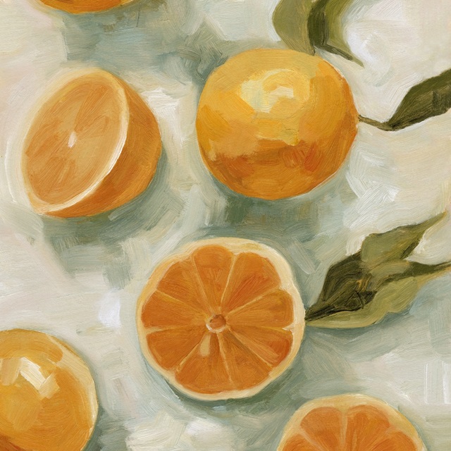 Fresh Citrus I