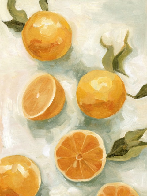 Fresh Citrus V