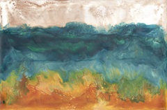 Grassland Sunset I