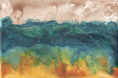 Grassland Sunset II