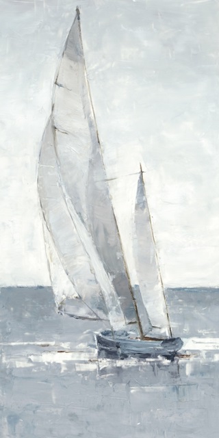 Grey Seas I